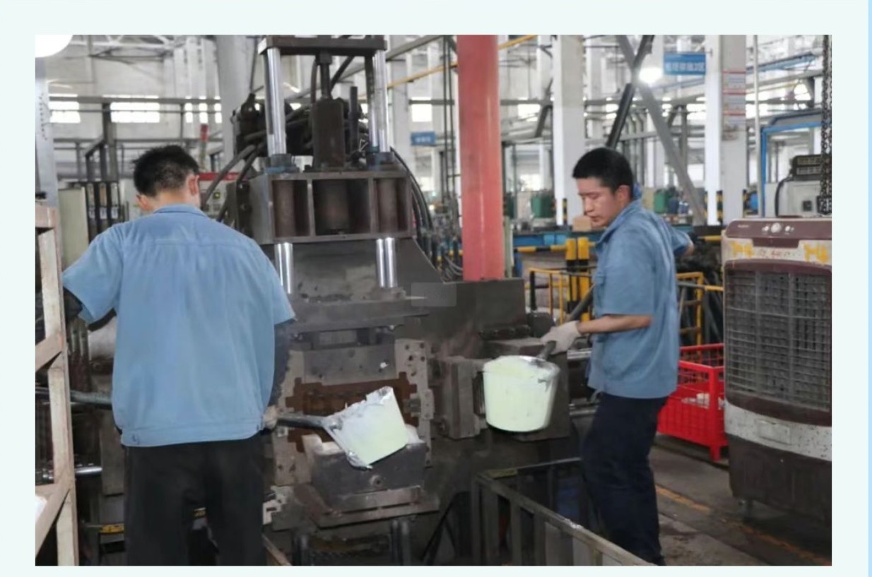 不畏高溫，眾志成城丨志成一線工人的熱血擔(dān)當(dāng)！