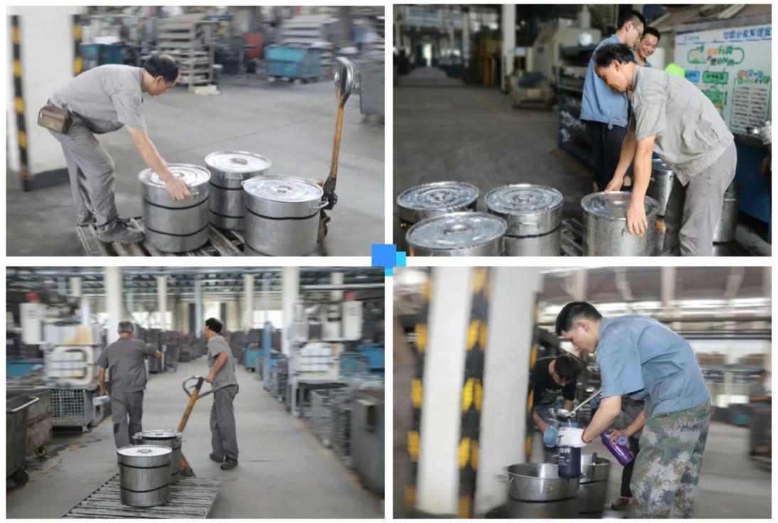 防暑降溫丨志成助您清涼度夏！