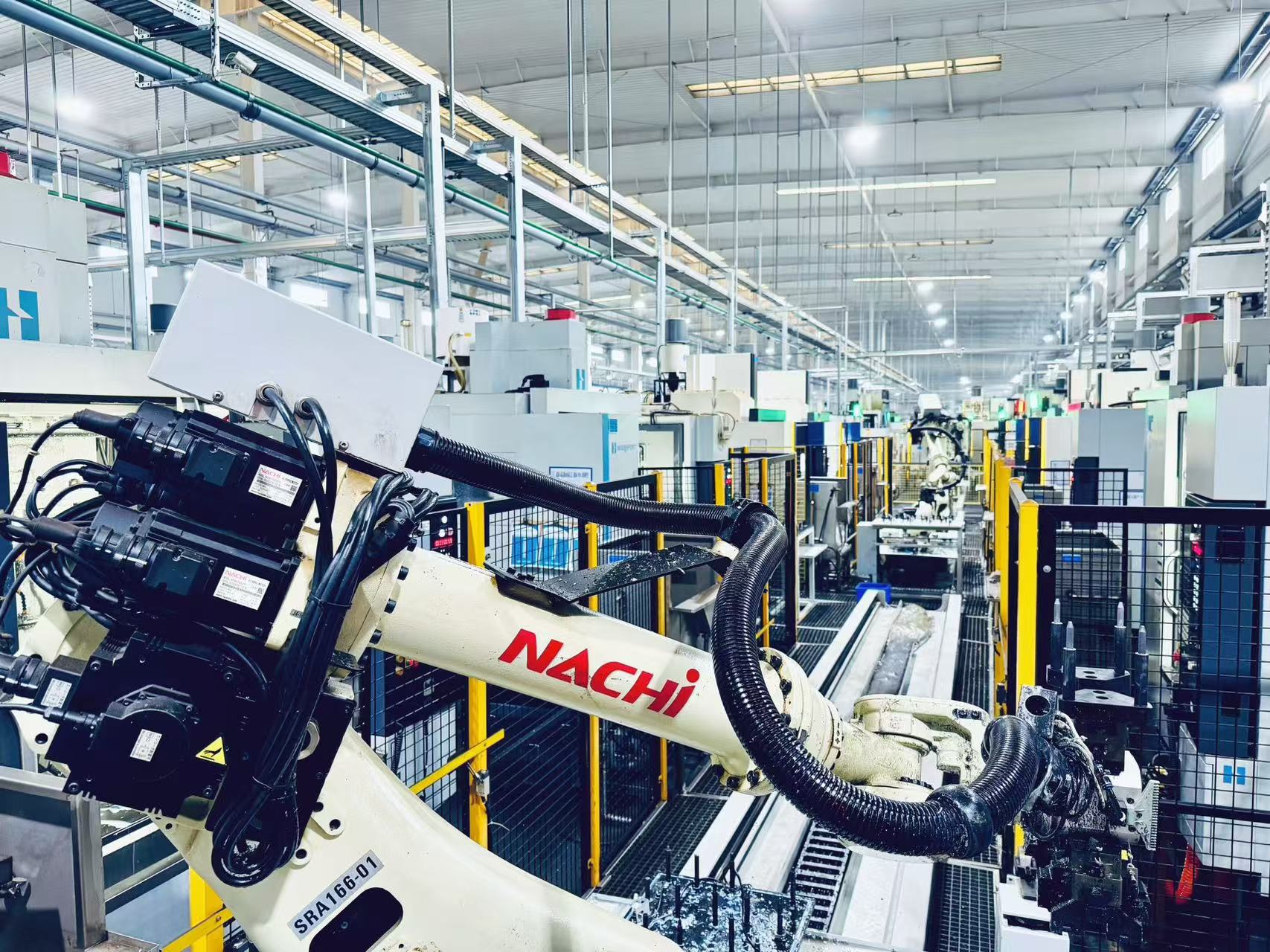 工作交流丨北極星到訪，見證合作新高度