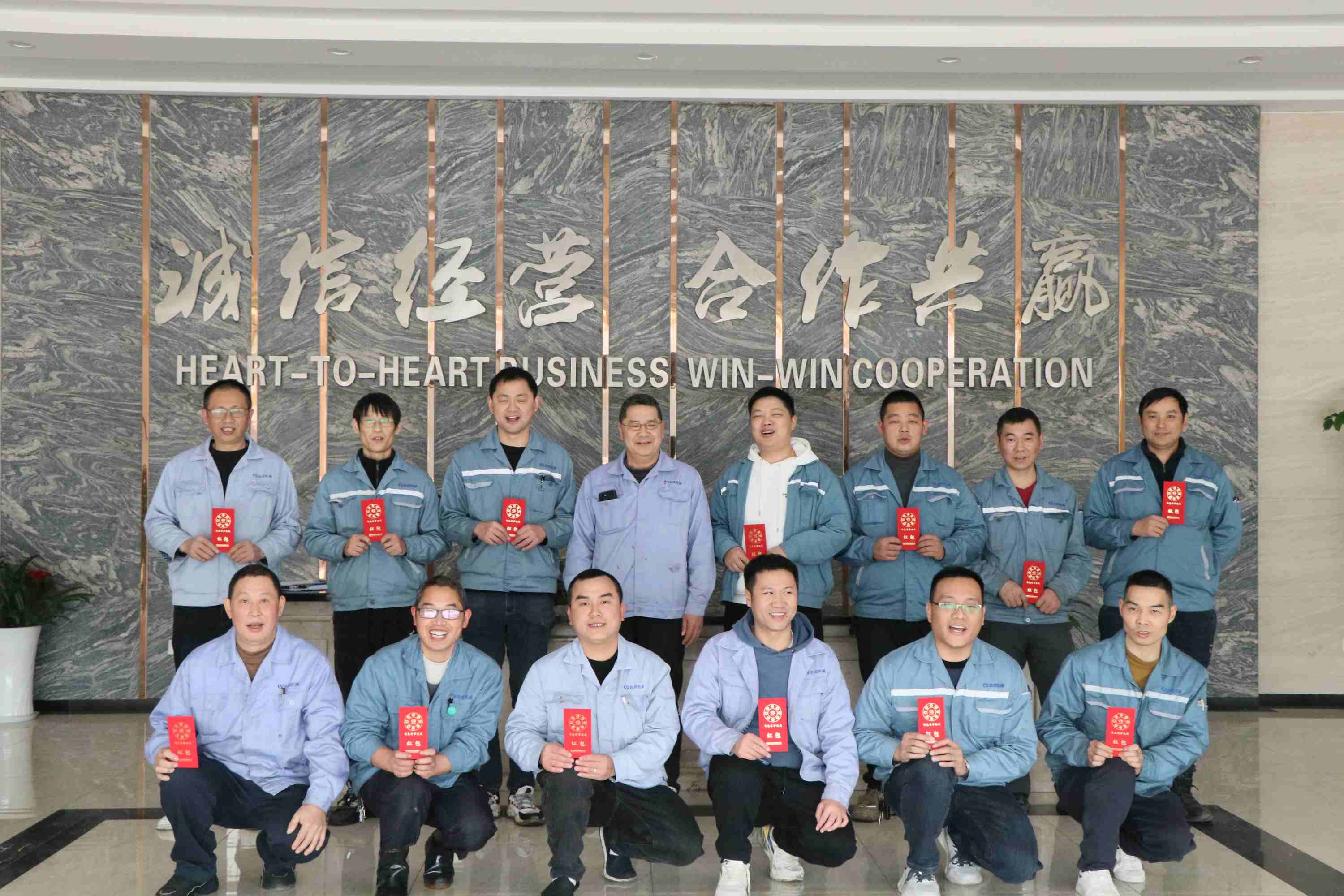 小改進(jìn)，大效益 | 10月-11月合理化建議嘉獎